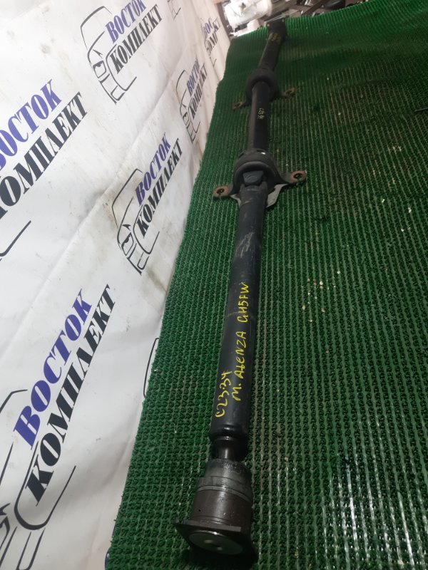 Карданный вал Mazda Atenza 2007 GH5FW L5-VE зад