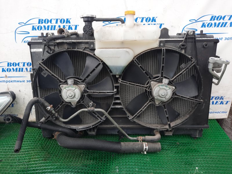 Радиатор двигателя Mazda Atenza GH5FS L5-VE