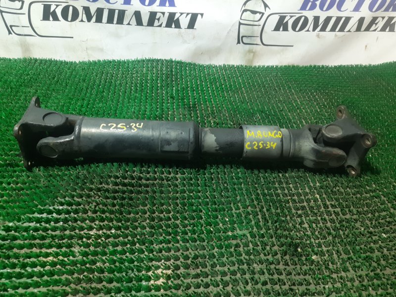 Карданный вал Mazda Bongo 1992 SE88M FE зад