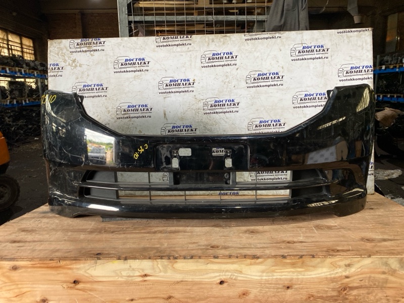 Бампер Honda Stepwgn RG1 K20A перед