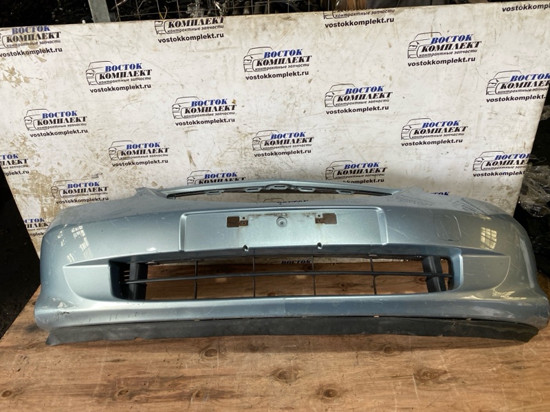 Бампер Honda Fit 2005 GD1 L13A перед