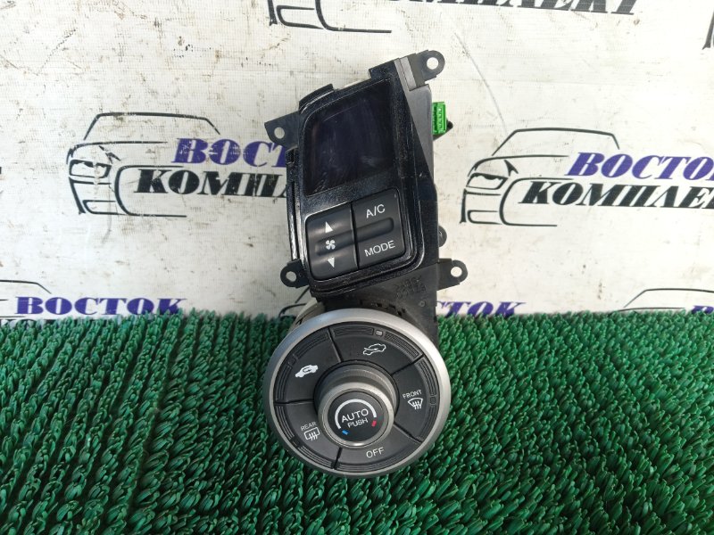 Блок управления климат-контролем Honda Insight 2010 ZE2 LDA