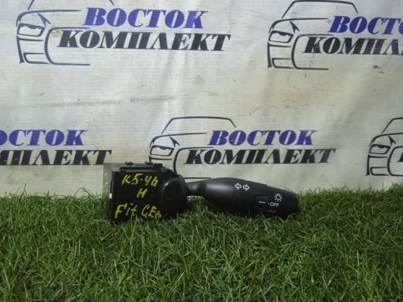 Переключатель подрулевой света Honda Fit 2008 GE6 L13A