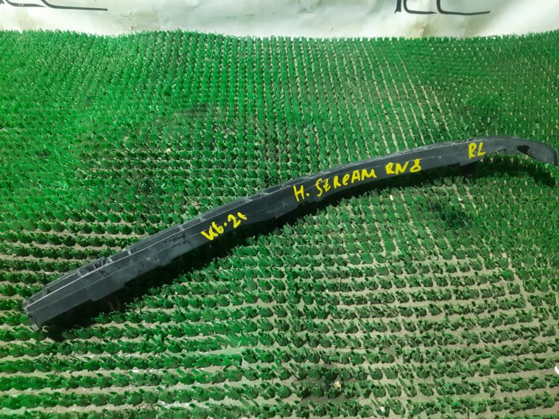 Клипса бампера Honda Stream 2007 RN8 R20A зад лев