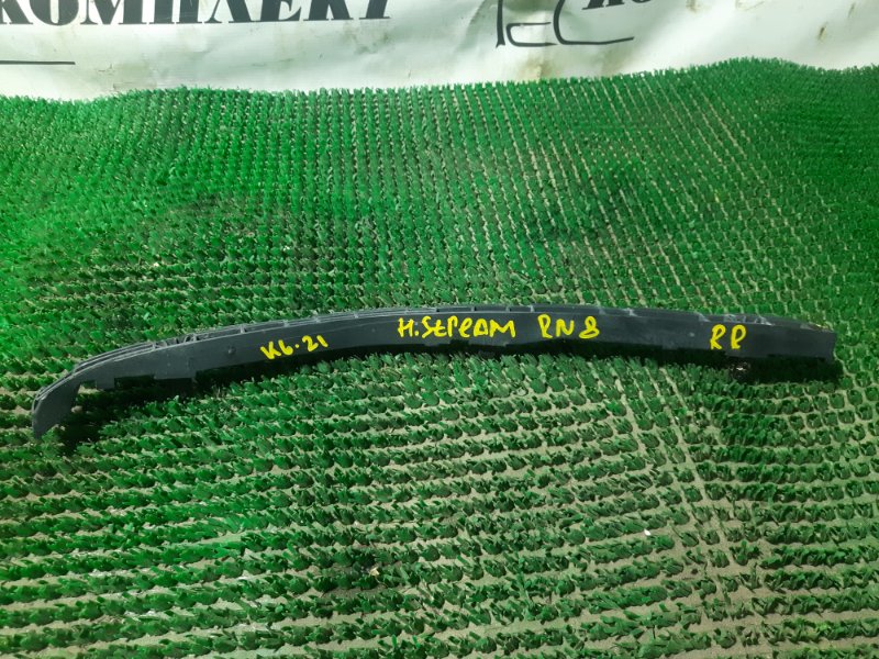 Клипса бампера Honda Stream 2007 RN8 R20A зад прав