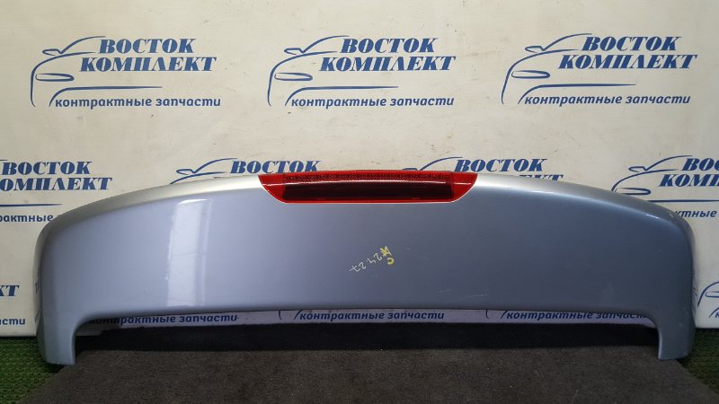 Спойлер Mitsubishi Colt Plus 2008 Z24W 4A91