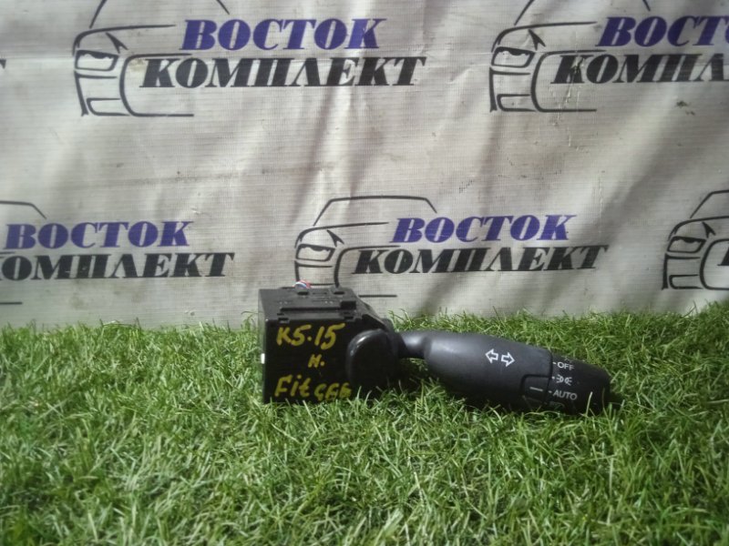 Переключатель подрулевой света Honda Fit 2008 GE6 L13A