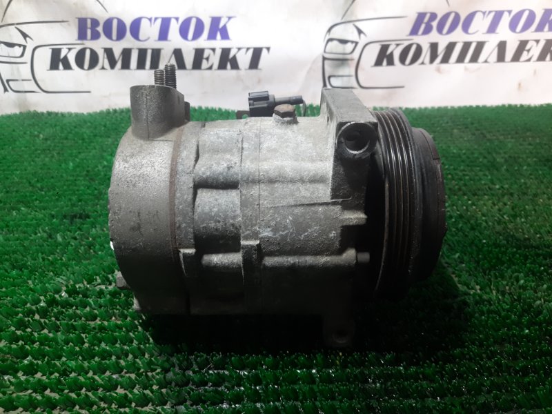 Компрессор кондиционера Nissan Stagea 2005 NM35 VQ25DD
