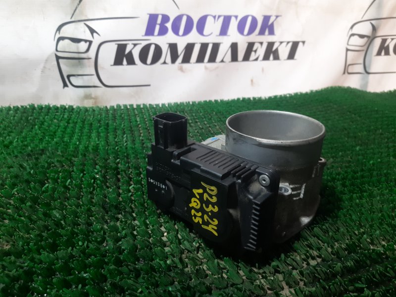 Заслонка дроссельная Nissan Stagea 2005 NM35 VQ25DD