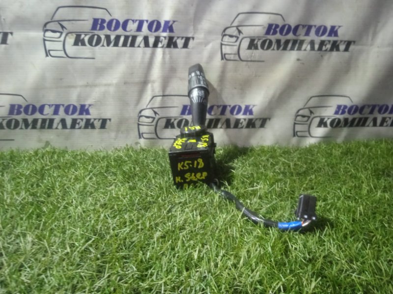 Переключатель подрулевой дворников Honda Stepwgn 2009 RG1 K20A