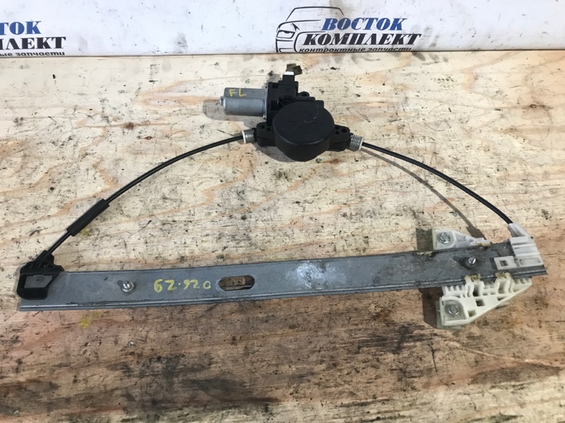Стеклоподъемник Mazda Atenza GH5FS L5-VE перед лев