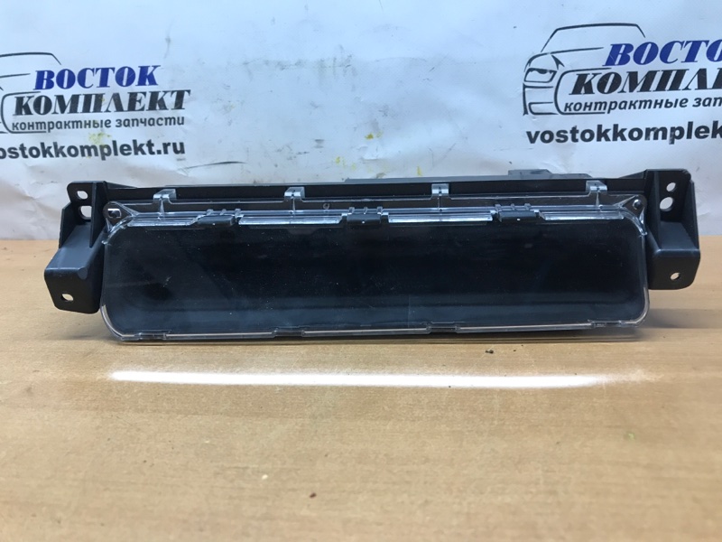 Комбинация приборов Honda Stepwgn 2011 RK1 R20A