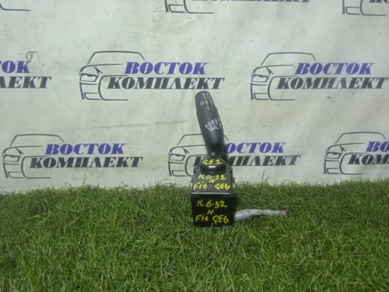 Переключатель подрулевой дворников Honda Fit 2008 GE6 L13A