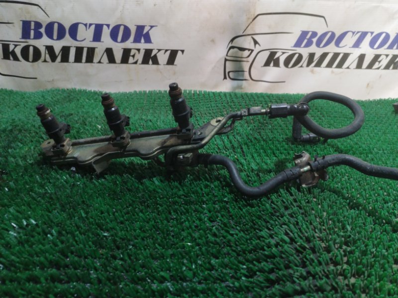 Форсунка топливная Honda Life 2004 JB7 P07A