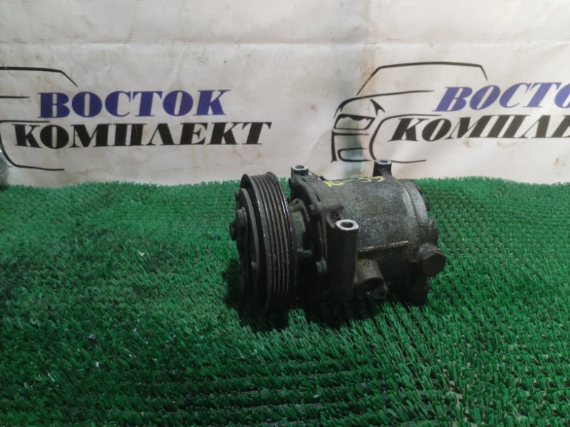Компрессор кондиционера Honda Life 2004 JB7 P07A
