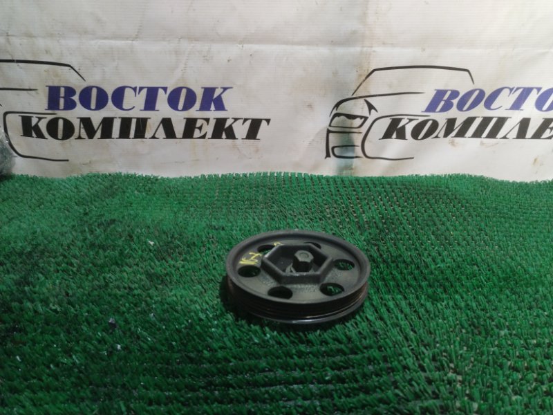 Шкив коленвала Honda Life 2004 JB7 P07A