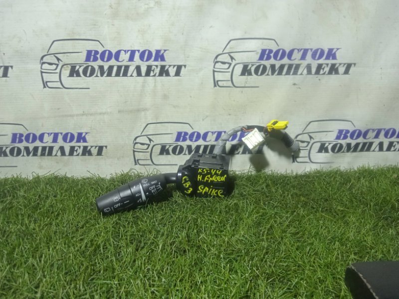 Переключатель подрулевой дворников Honda Freed Spike 2011 GB3 L15A