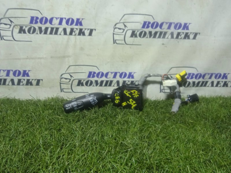 Переключатель подрулевой дворников Honda Fit 2010 GE6 L13A
