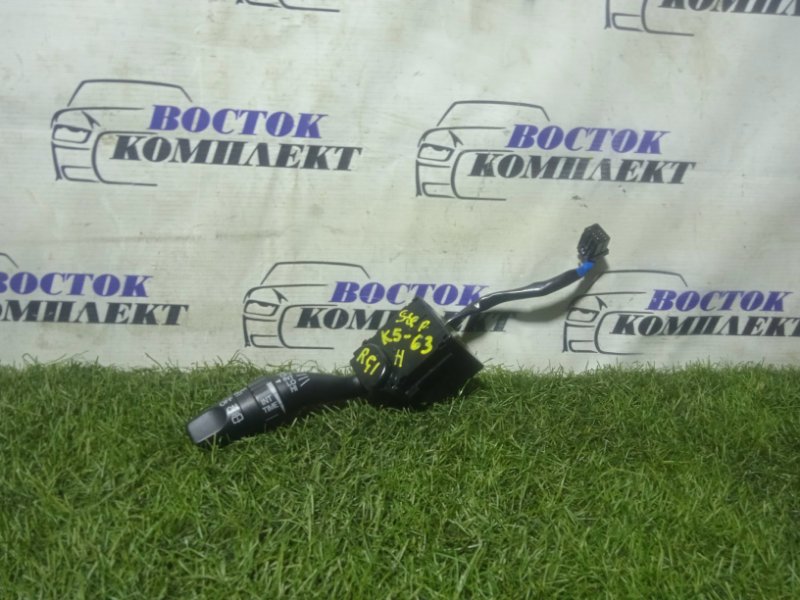 Переключатель подрулевой дворников Honda Stepwgn 2008 RG1 K20A