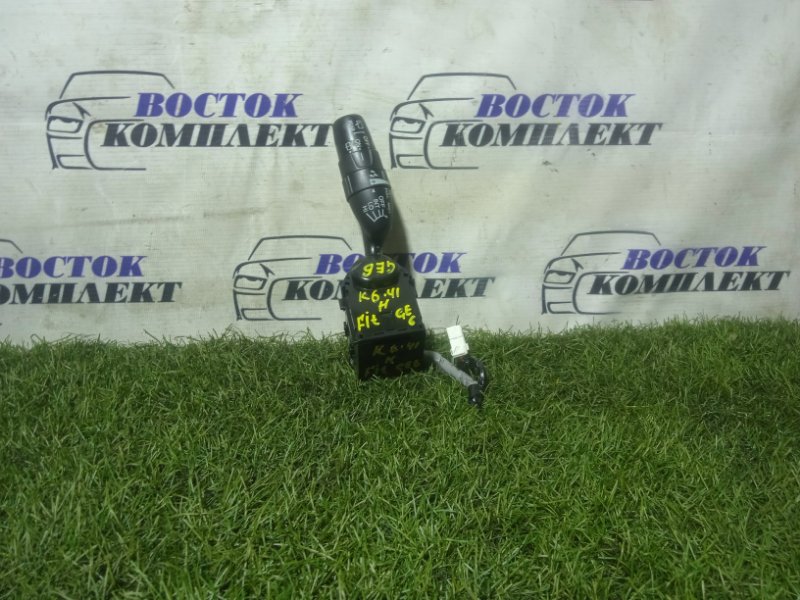 Переключатель подрулевой дворников Honda Fit 2010 GE6 L13A