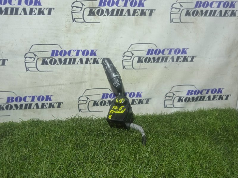 Переключатель подрулевой дворников Honda Freed 2008 GB3 L15A