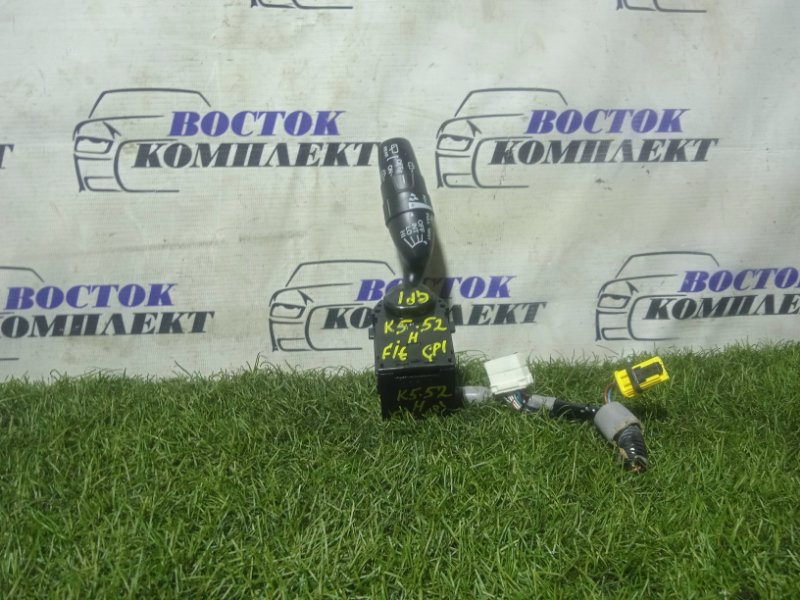 Переключатель подрулевой дворников Honda Fit 2011 GP1 LDA