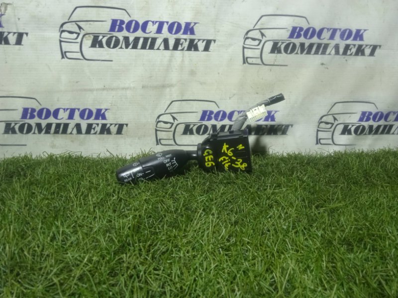 Переключатель подрулевой дворников Honda Fit 2011 GE6 L13A