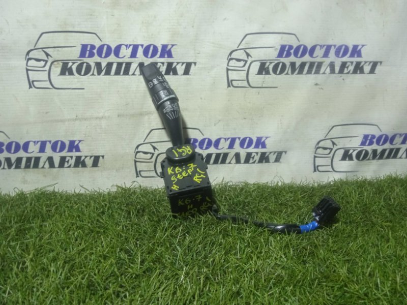 Переключатель подрулевой дворников Honda Stepwgn 2009 RG1 K20A