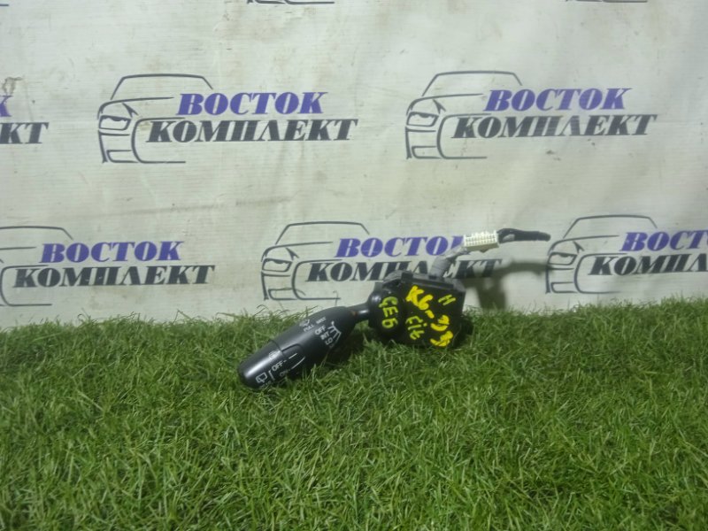 Переключатель подрулевой дворников Honda Fit 2011 GE6 L13A