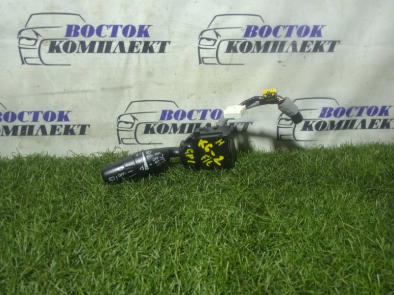Переключатель подрулевой дворников Honda Fit 2011 GP1 LDA