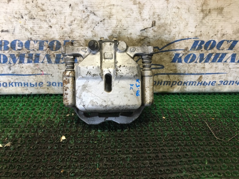 Суппорт Honda Odyssey 2007 RB1 K24A перед лев