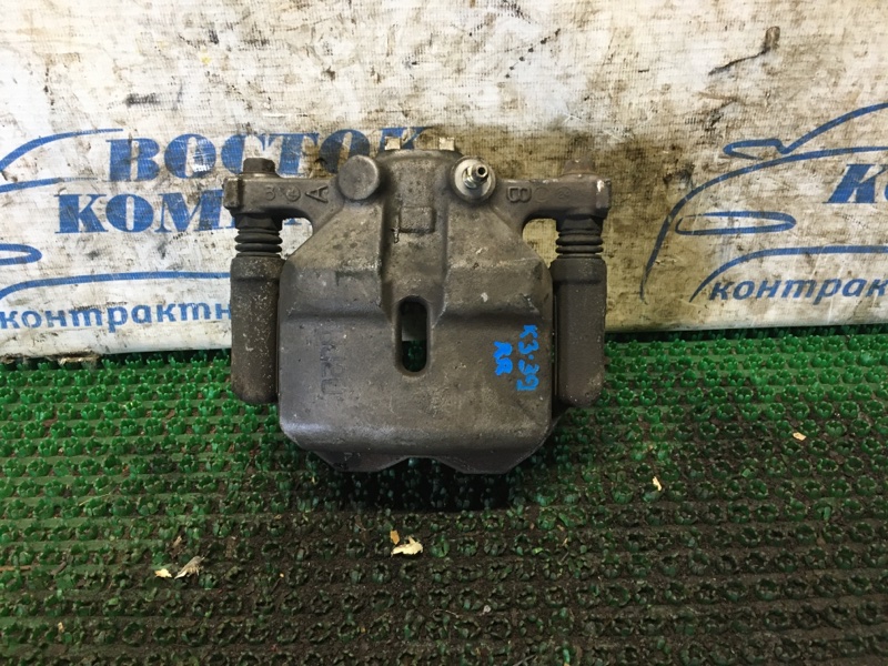 Суппорт Honda Odyssey 2004 RB1 K24A зад прав