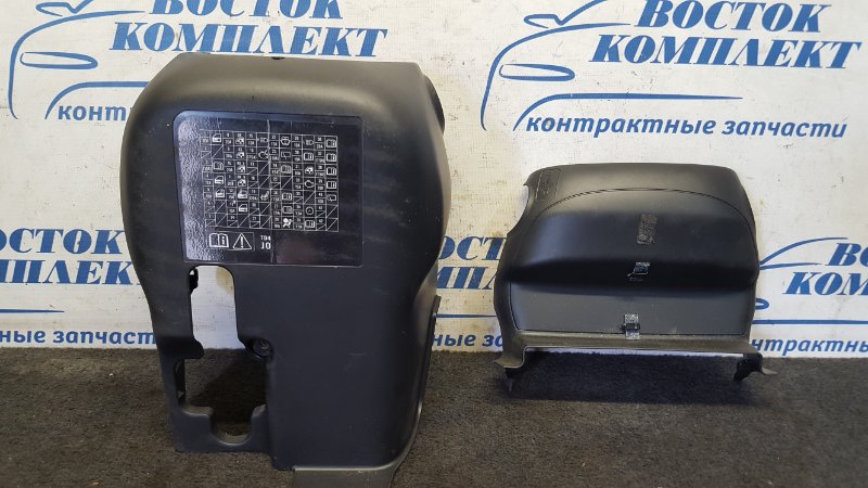 Кожух рулевой колонки Honda Shuttle 2015 GP7 LEB