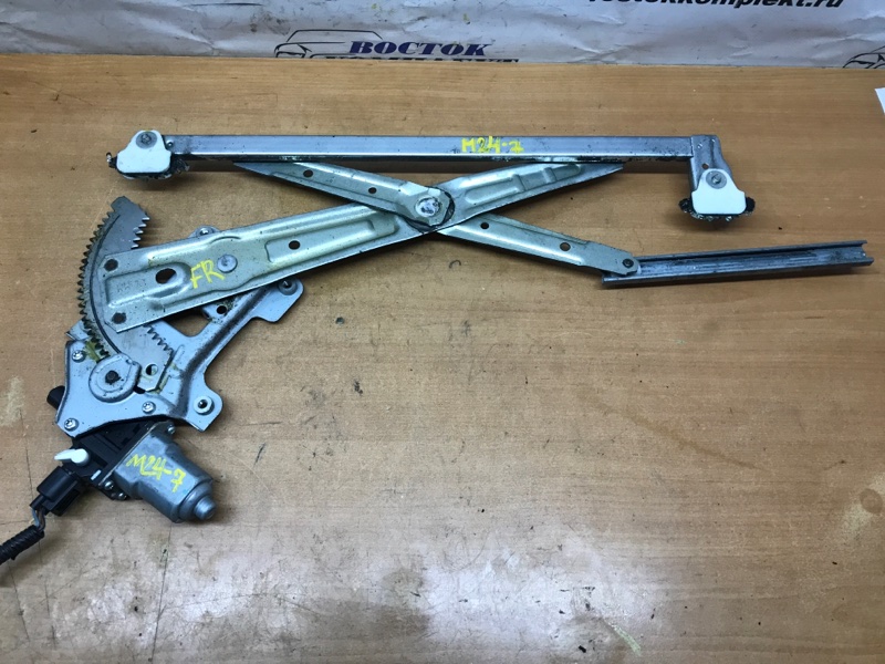 Стеклоподъемник Honda Insight ZE2 LDA перед прав