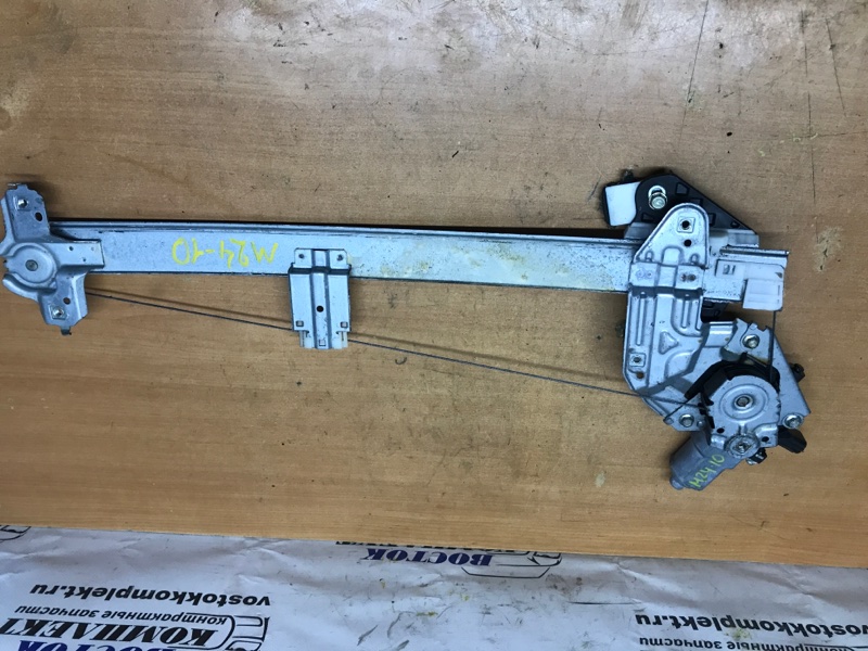 Стеклоподъемник Honda Fit GE6 L13A перед прав