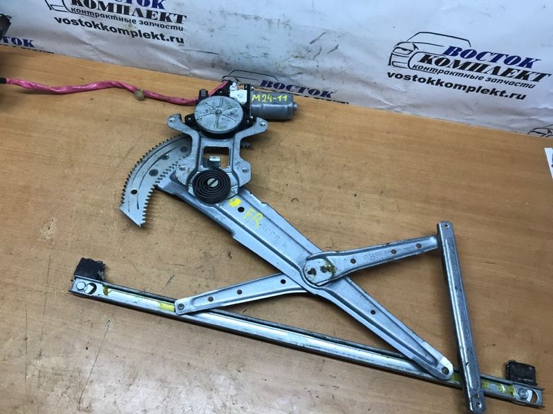 Стеклоподъемник Honda Mobilio Spike 2004 GK1 L15A перед прав