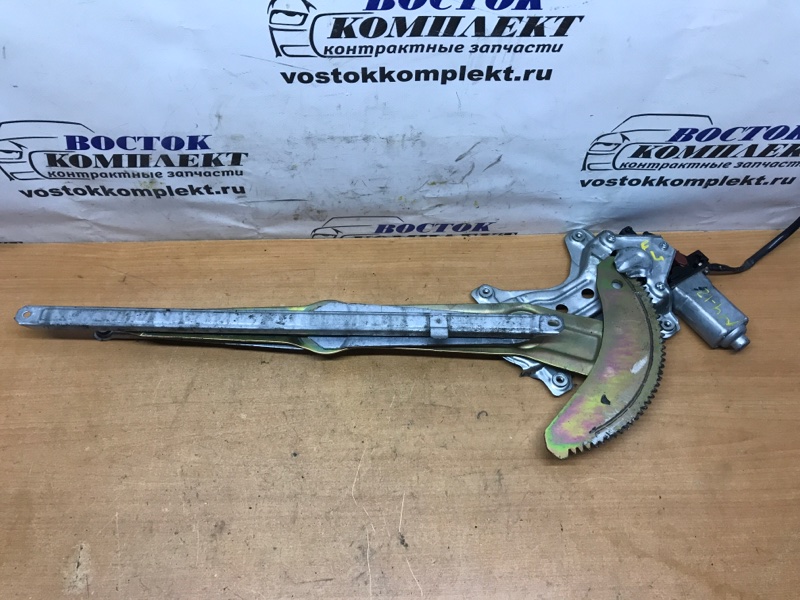 Стеклоподъемник Honda Freed GB3 L15A перед лев