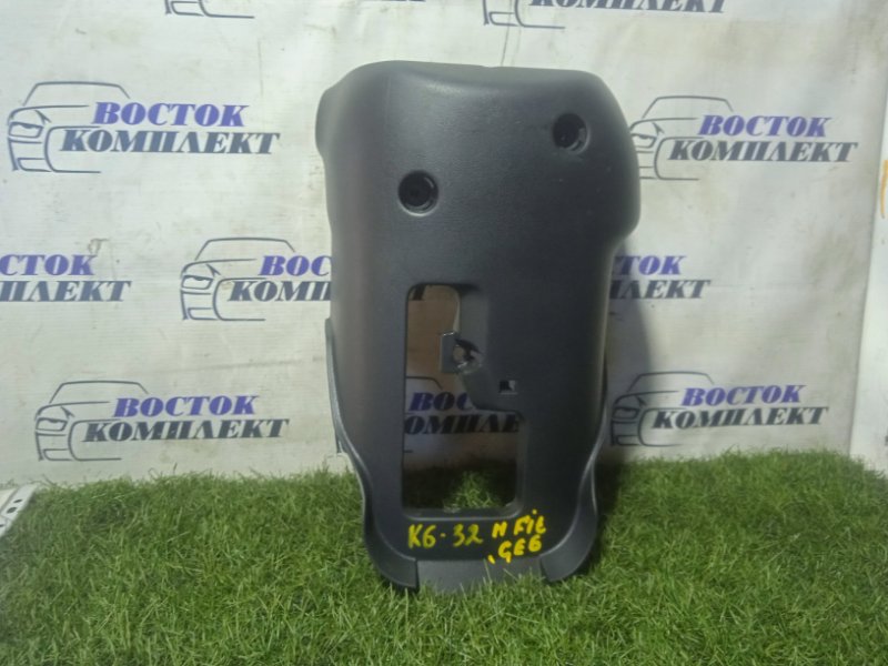 Кожух рулевой колонки Honda Fit 2008 GE6 L13A