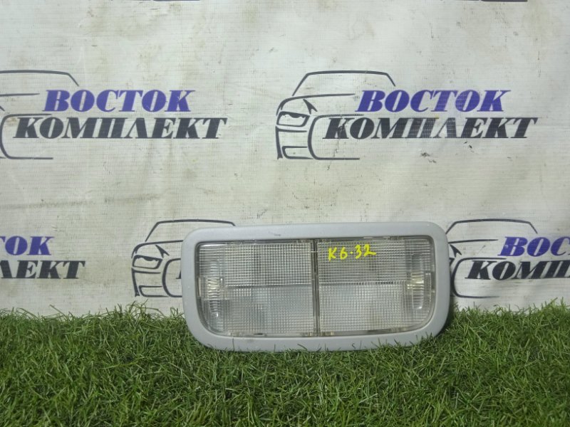 Плафон салона Honda Fit 2008 GE6 L13A перед