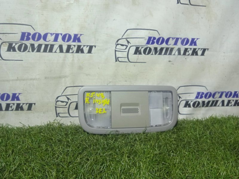 Плафон салона Honda Insight 2010 ZE2 LDA перед