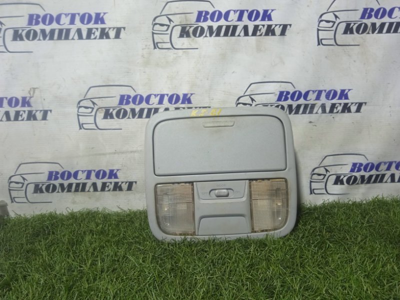 Плафон салона Honda Odyssey 2006 RB1 K24A перед