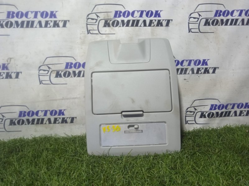 Плафон салона Suzuki Solio MA15S K12B перед