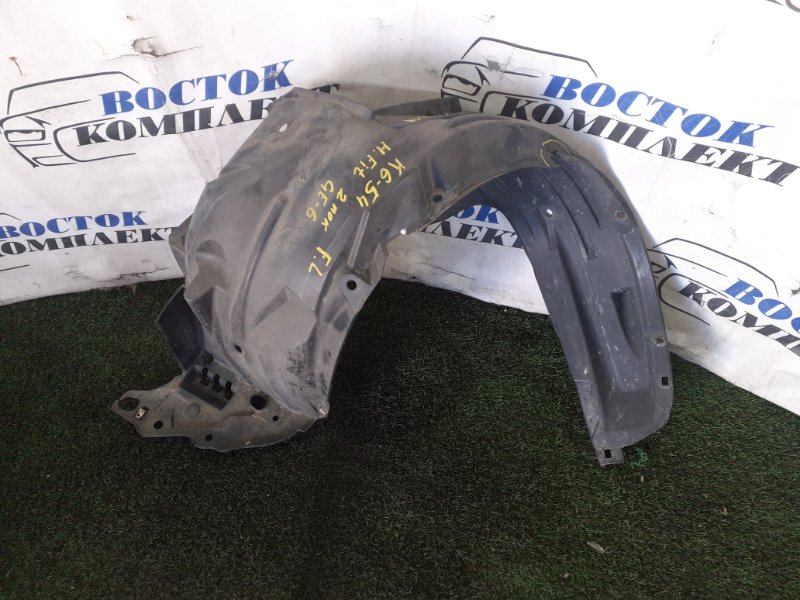 Подкрылок Honda Fit 2010 GE6 L13A перед лев