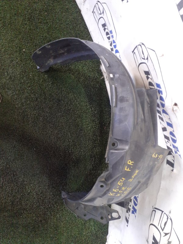 Подкрылок Honda Fit 2010 GE6 L13A перед прав