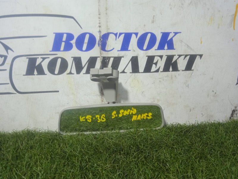 Зеркало салонное Suzuki Solio MA15S K12B