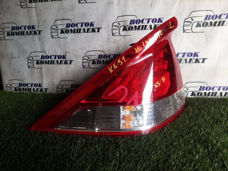 Фонарь стоп-сигнала Honda Insight 2010 ZE2 LDA лев