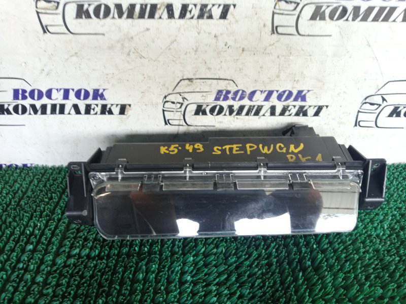 Комбинация приборов Honda Stepwgn 2011 RK1 R20A