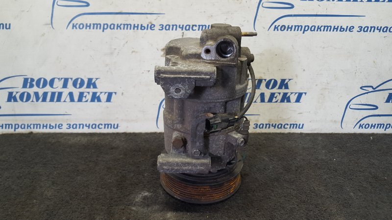 Компрессор кондиционера Honda Stepwgn RG2 K20A