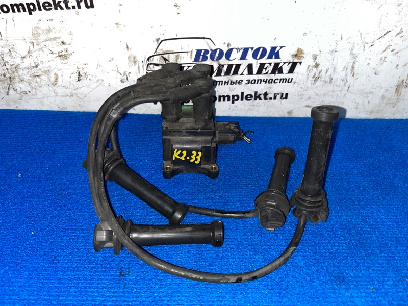 Катушка зажигания Mazda Atenza GY3W L3-VE