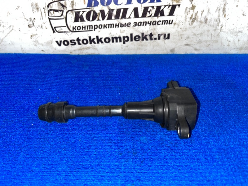 Катушка зажигания Nissan Wingroad 2005 WFY11 QG15DE